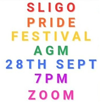 Sligo Pride AGM